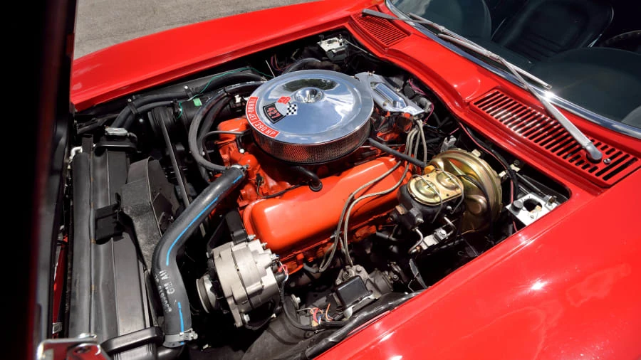 1967 Chevrolet Corvette C2 - Image 6 of 20