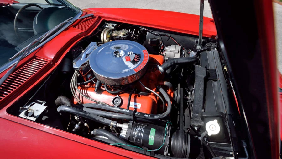 1967 Chevrolet Corvette C2 - Image 7 of 20
