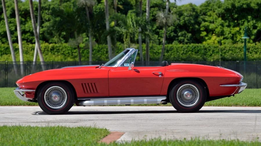 1967 Chevrolet Corvette C2 - Image 8 of 20