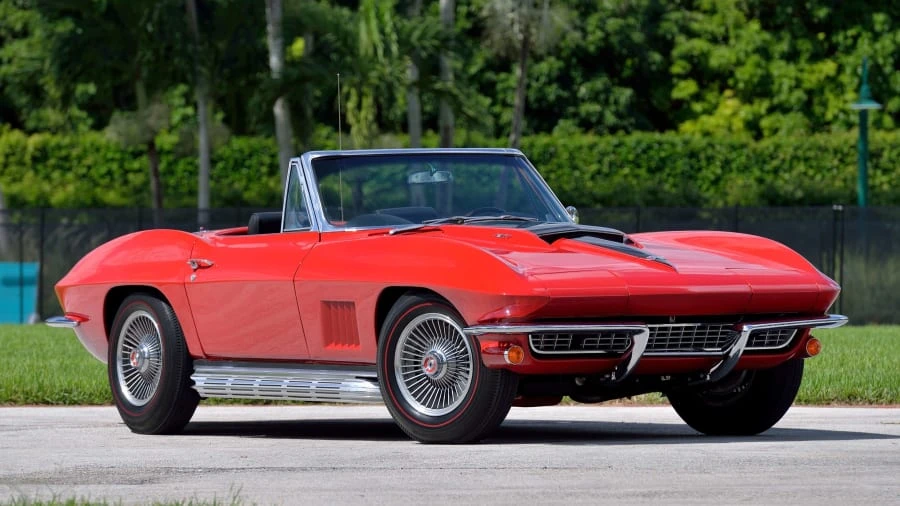 1967 Chevrolet Corvette C2 - Image 12 of 20