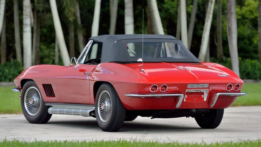 1967 Chevrolet Corvette C2 - Image 13 of 20