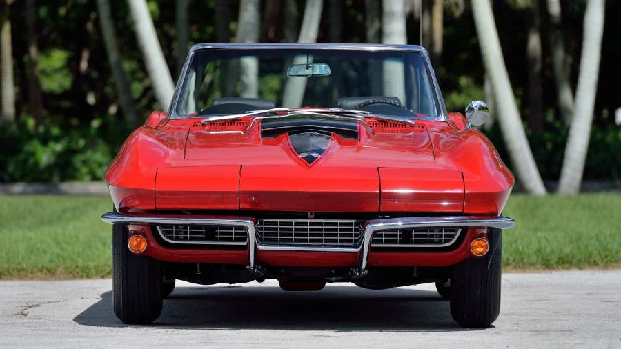 1967 Chevrolet Corvette C2 - Image 14 of 20