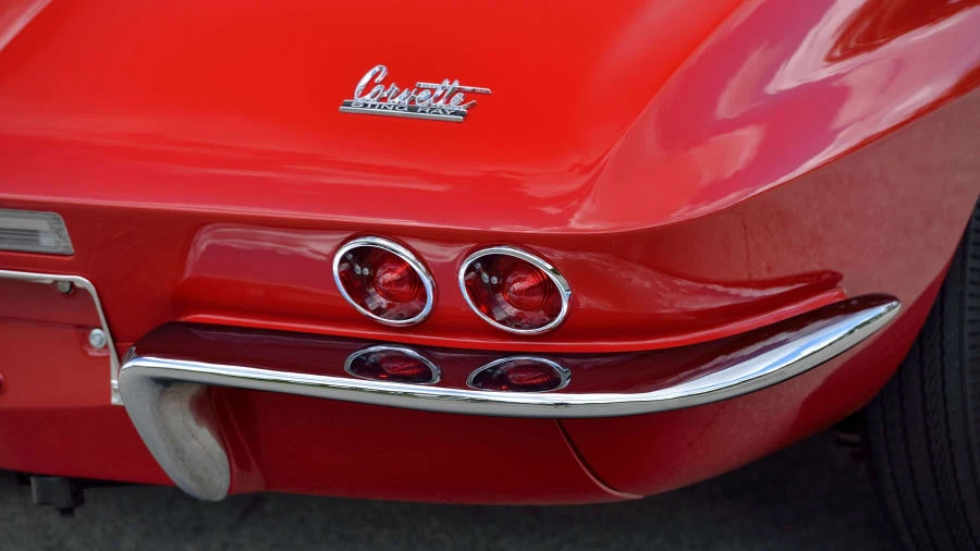 1967 Chevrolet Corvette C2 - Image 16 of 20