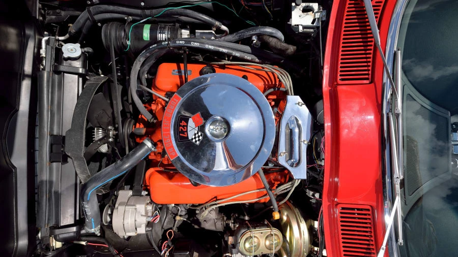 1967 Chevrolet Corvette C2 - Image 17 of 20