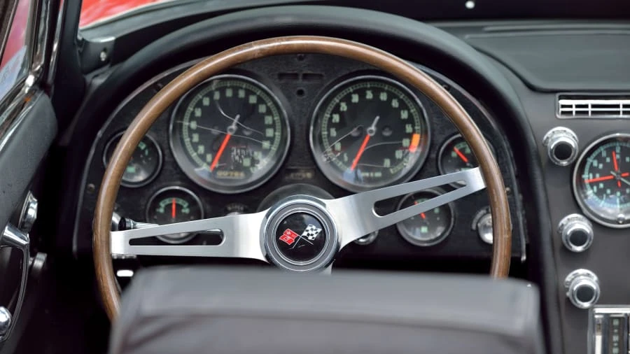 1967 Chevrolet Corvette C2 - Image 18 of 20