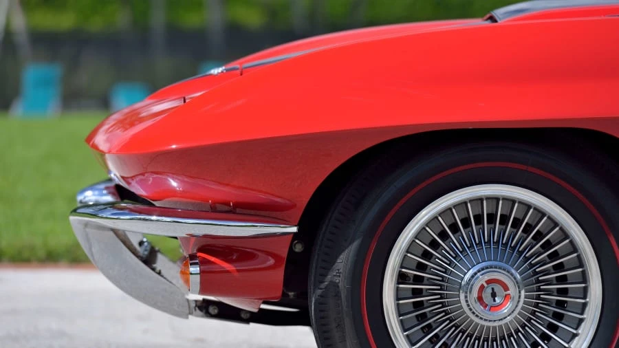 1967 Chevrolet Corvette C2 - Image 19 of 20