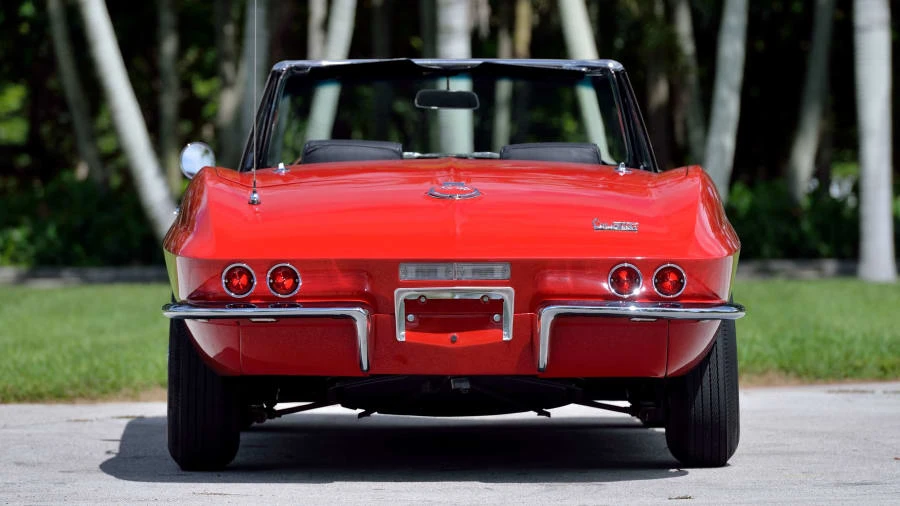 1967 Chevrolet Corvette C2 - Image 20 of 20