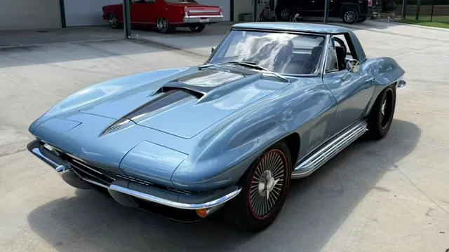 1967 Chevrolet Corvette Convertible