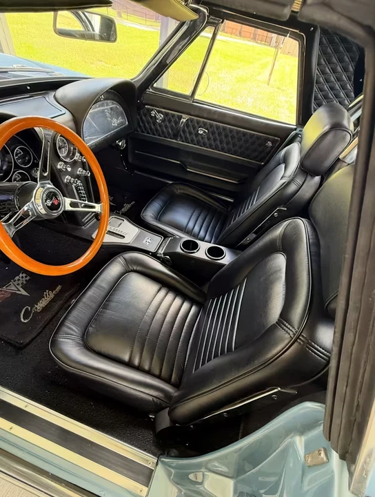 1967 Chevrolet Corvette C2 - Image 13 of 17