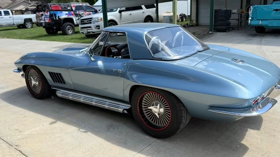 1967 Chevrolet Corvette C2 - Image 3 of 17