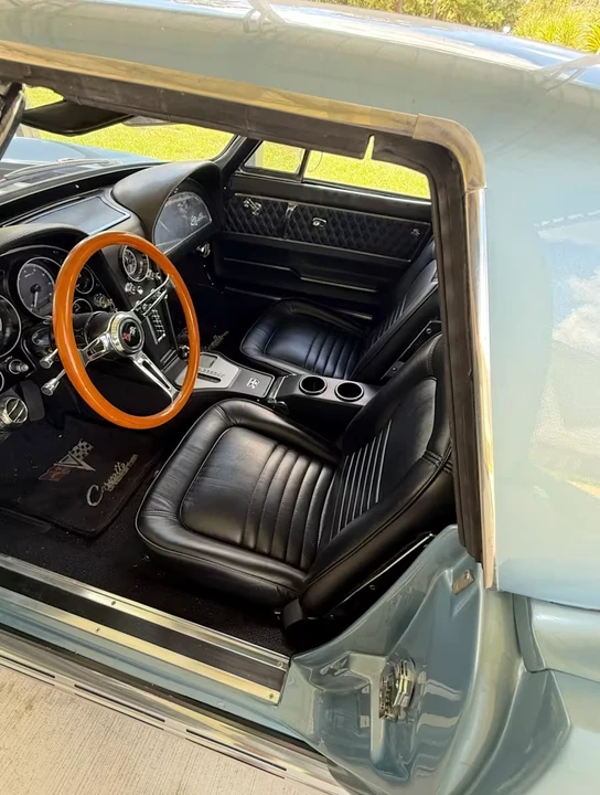 1967 Chevrolet Corvette C2 - Image 8 of 17