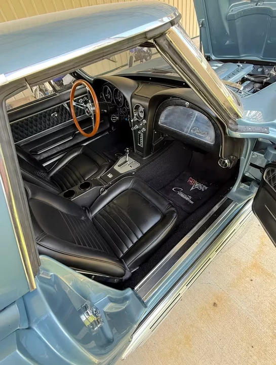 1967 Chevrolet Corvette C2 - Image 10 of 17