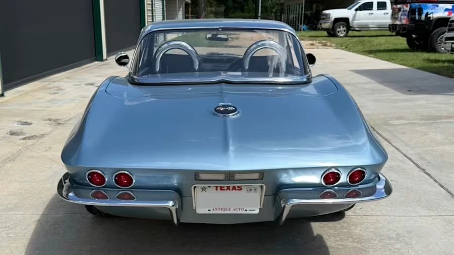 1967 Chevrolet Corvette C2 - Image 5 of 17