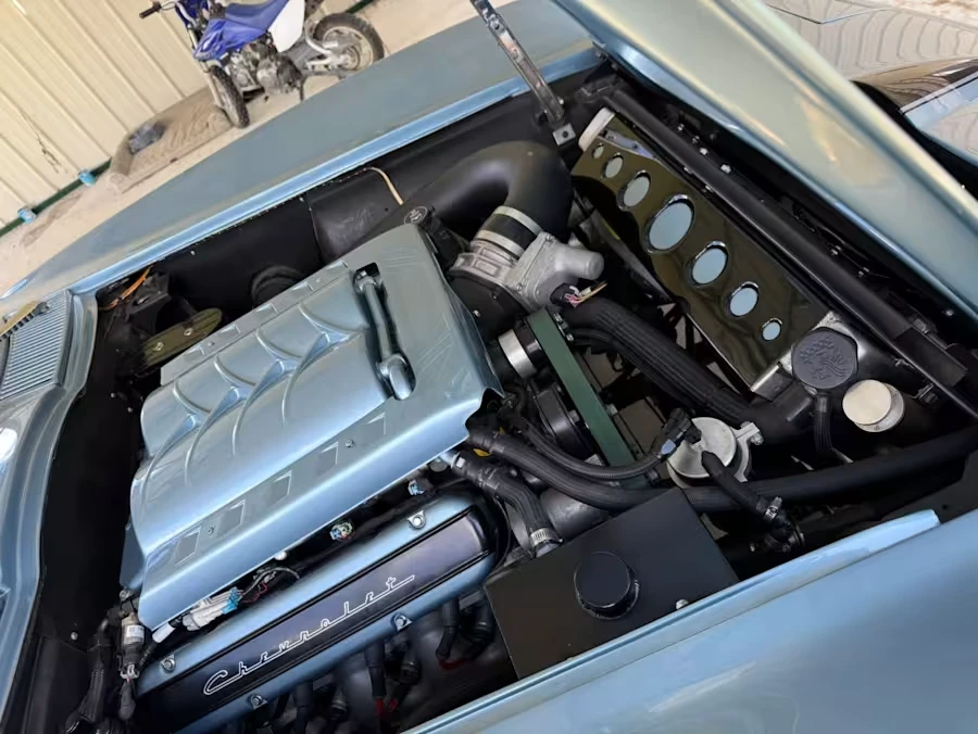 1967 Chevrolet Corvette C2 - Image 17 of 17