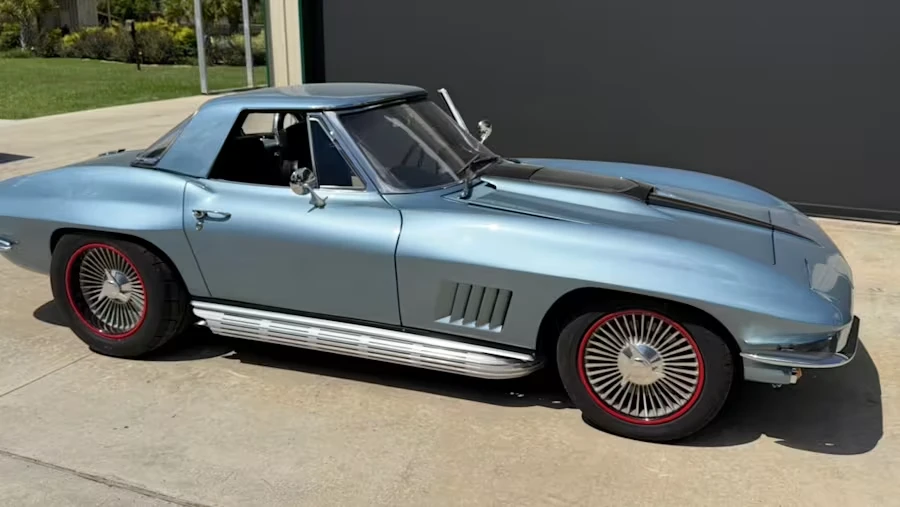1967 Chevrolet Corvette C2 - Image 6 of 17