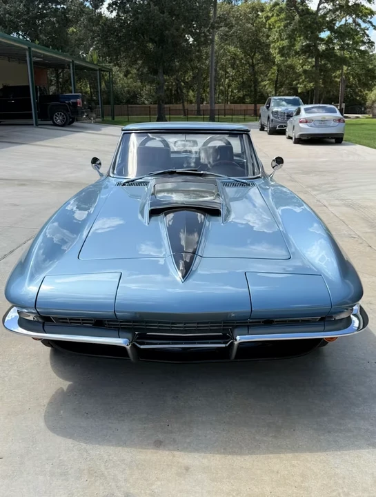 1967 Chevrolet Corvette C2 - Image 7 of 17