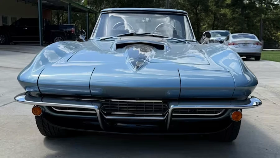 1967 Chevrolet Corvette C2 - Image 4 of 17