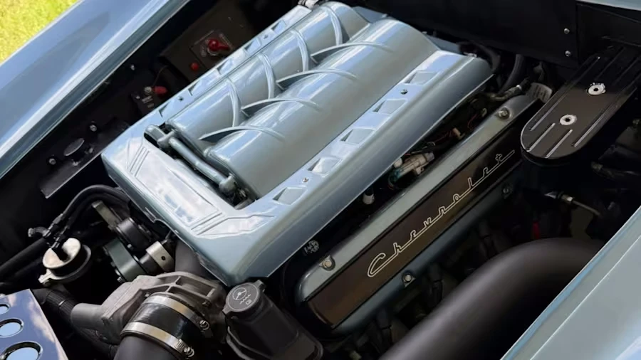 1967 Chevrolet Corvette C2 - Image 16 of 17