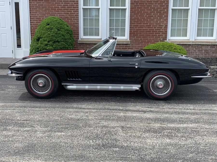 1967 Chevrolet Corvette C2 - Image 2 of 10