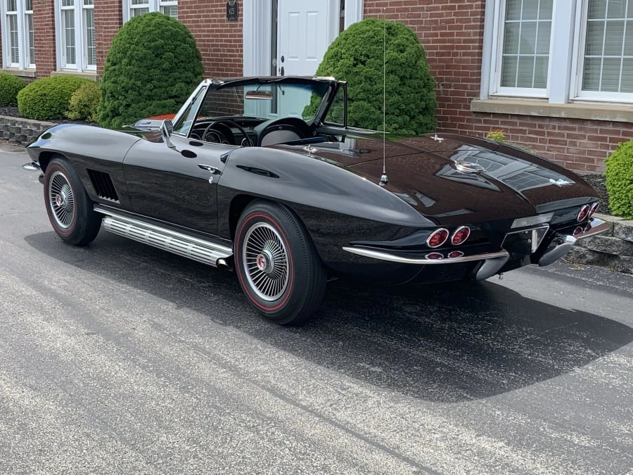1967 Chevrolet Corvette C2 - Image 3 of 10