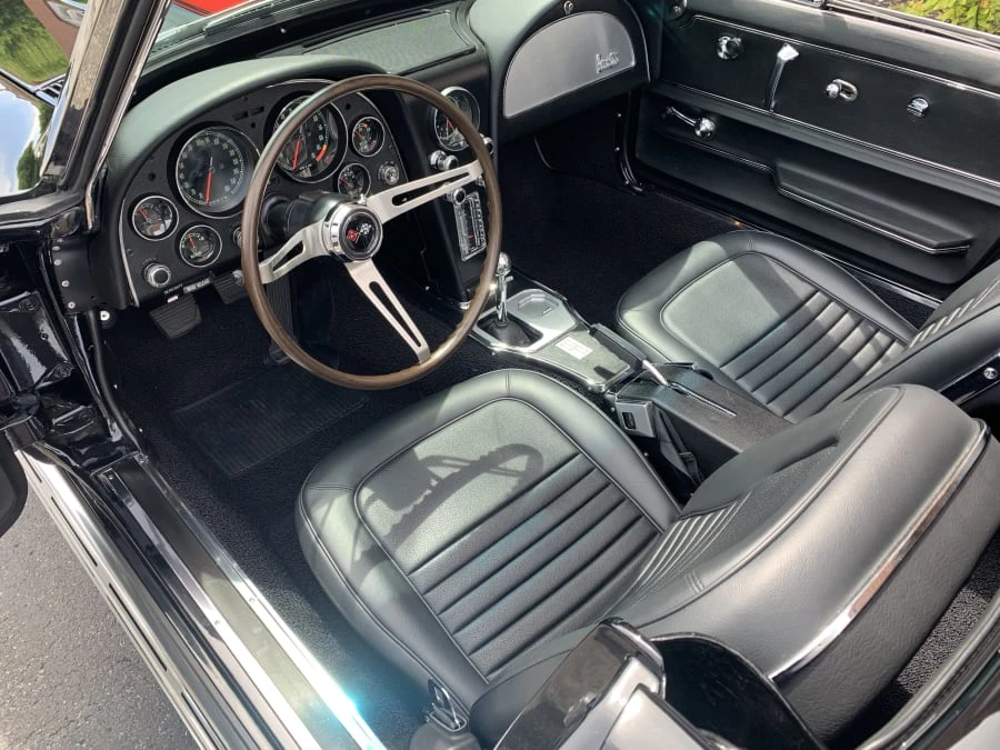 1967 Chevrolet Corvette C2 - Image 4 of 10