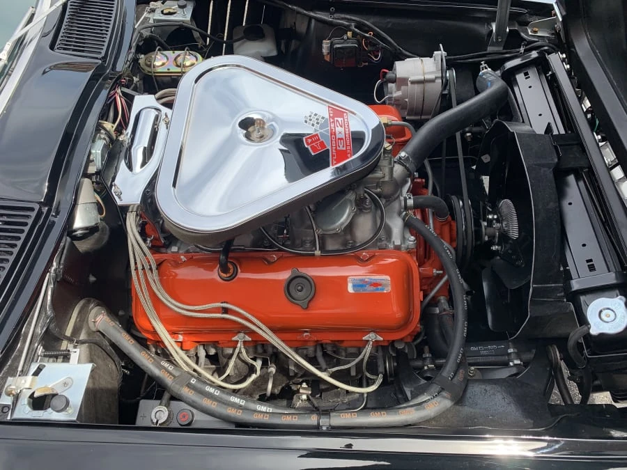 1967 Chevrolet Corvette C2 - Image 6 of 10