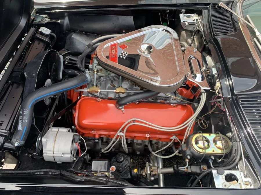 1967 Chevrolet Corvette C2 - Image 7 of 10