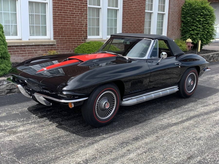 1967 Chevrolet Corvette C2 - Image 8 of 10