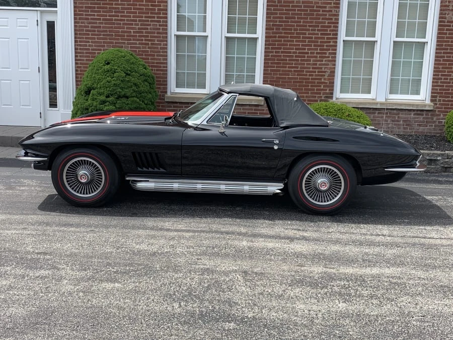 1967 Chevrolet Corvette C2 - Image 9 of 10