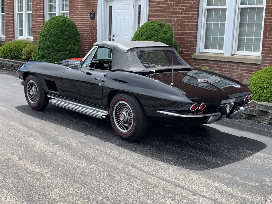 1967 Chevrolet Corvette C2 - Image 10 of 10