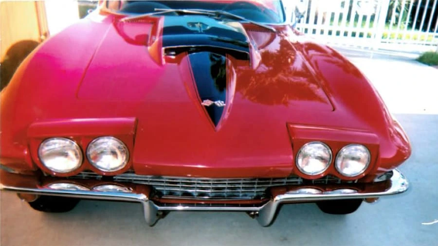 1967 Chevrolet Corvette C2 - Image 4 of 6