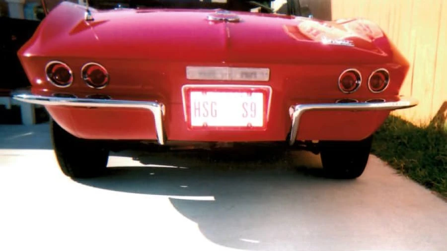 1967 Chevrolet Corvette C2 - Image 6 of 6