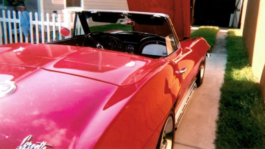 1967 Chevrolet Corvette C2 - Image 3 of 6