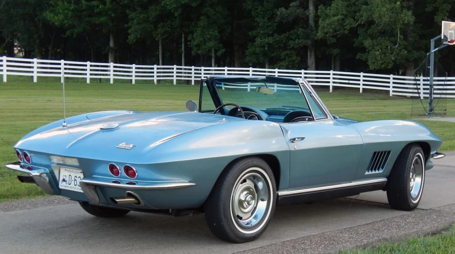 1967 Chevrolet Corvette C2 - Image 2 of 4