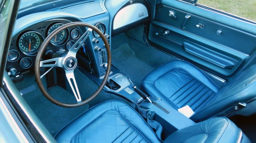 1967 Chevrolet Corvette C2 - Image 3 of 4