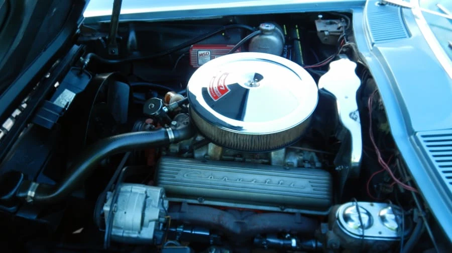 1967 Chevrolet Corvette C2 - Image 4 of 4