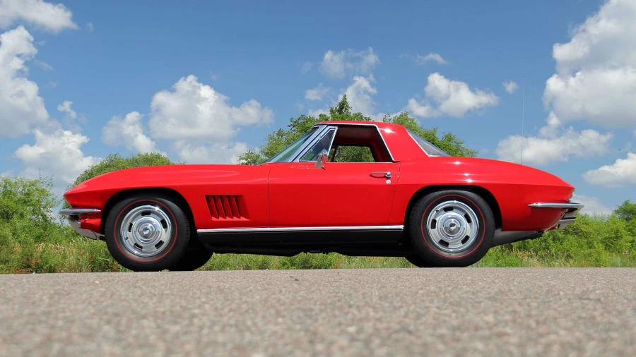 1967 Chevrolet Corvette C2 - Image 2 of 27