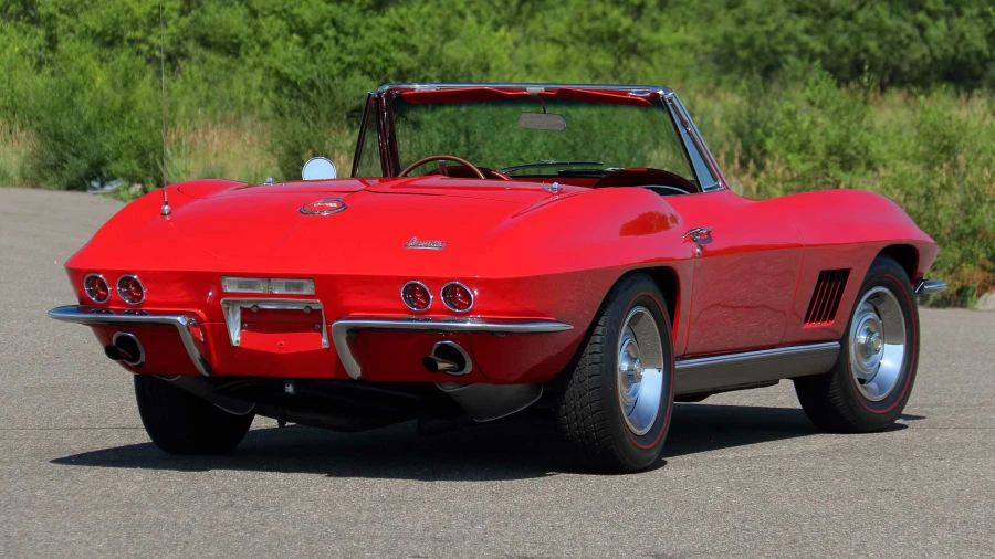 1967 Chevrolet Corvette C2 - Image 3 of 27