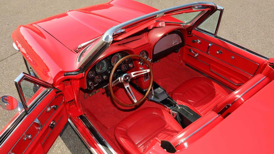 1967 Chevrolet Corvette C2 - Image 4 of 27