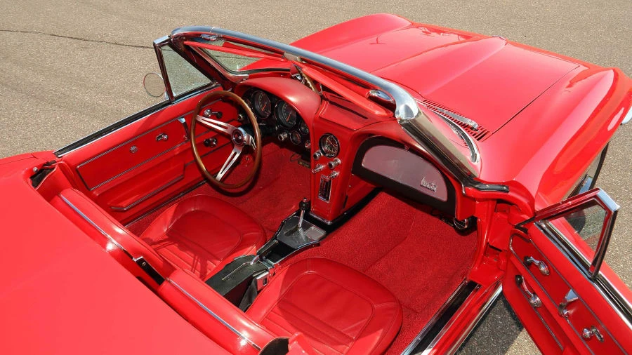 1967 Chevrolet Corvette C2 - Image 5 of 27