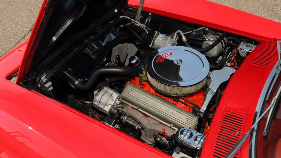 1967 Chevrolet Corvette C2 - Image 6 of 27