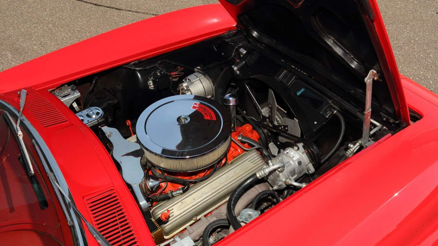 1967 Chevrolet Corvette C2 - Image 7 of 27