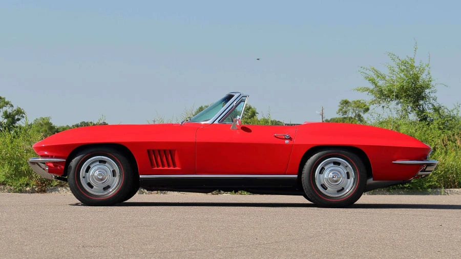 1967 Chevrolet Corvette C2 - Image 8 of 27