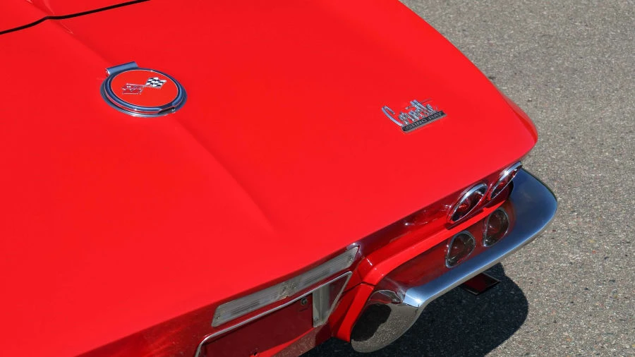 1967 Chevrolet Corvette C2 - Image 10 of 27