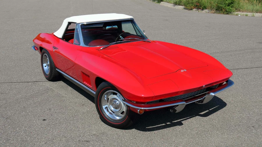 1967 Chevrolet Corvette C2 - Image 12 of 27