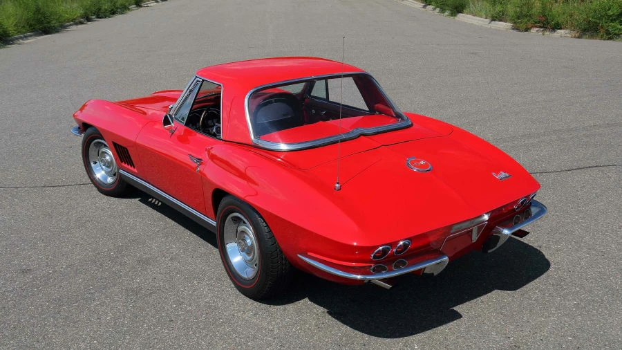 1967 Chevrolet Corvette C2 - Image 13 of 27