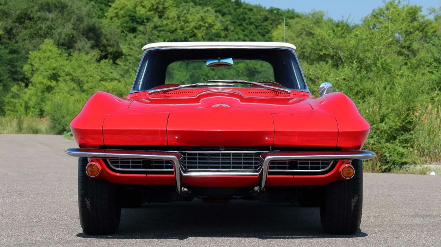 1967 Chevrolet Corvette C2 - Image 14 of 27
