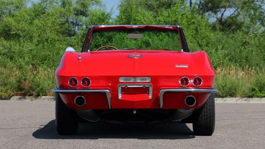 1967 Chevrolet Corvette C2 - Image 15 of 27
