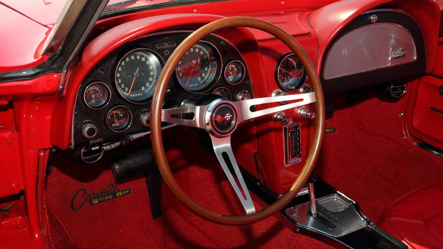 1967 Chevrolet Corvette C2 - Image 16 of 27