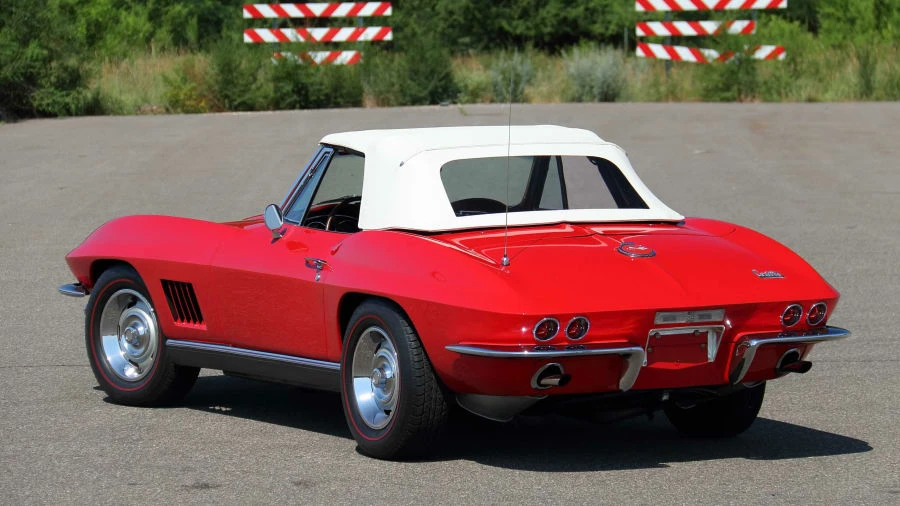 1967 Chevrolet Corvette C2 - Image 17 of 27